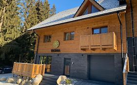 YASNA apartmány